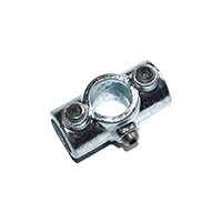 Galvanized Cast Iron Pipe Clamp Fittings Tube Clamp Fittings