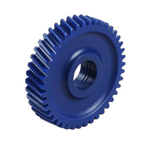 CNC Machining PA66 Plastic Gears