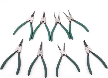 Circlip pliers spring clamping manual pliers