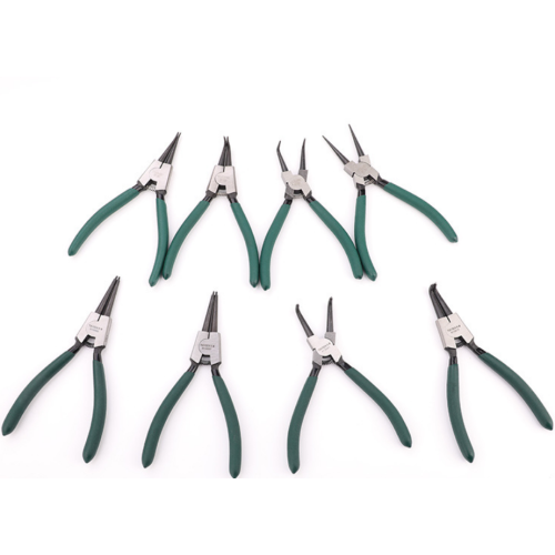 Circlip Pliers Manual de Spring Manual Manual