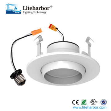120V-277V Lighting LED retrofit services 4 Inch led residential recessed lighting
