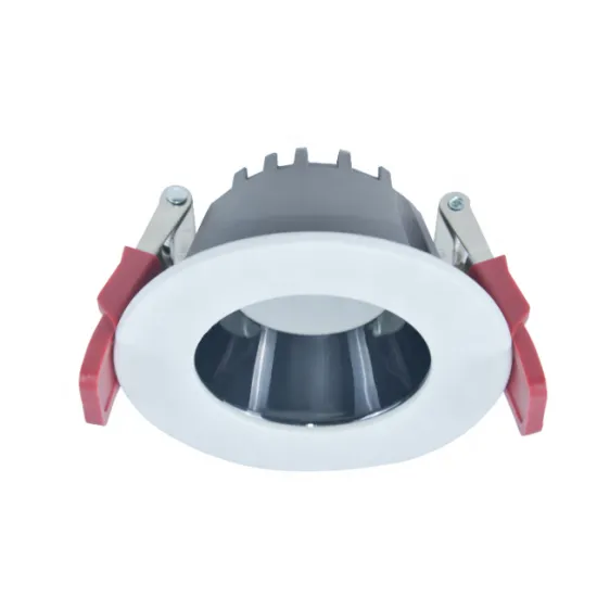 RONSE High-Quality Trimless Recessed Downlight for Hotels