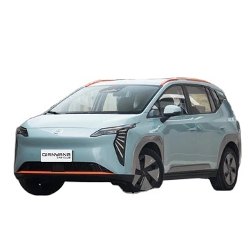 AION Y PLUS 5 Seater 2WD Electric SUV
