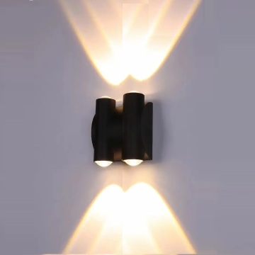 4W LED Wall Light Fixture for Outdoor, Porch, Garden, Bedroom, Living Room, Front Door