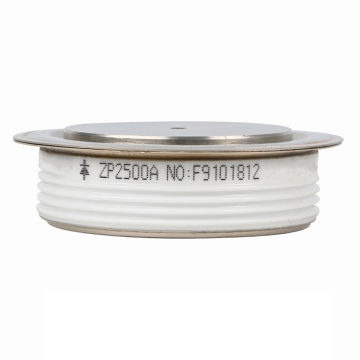 ส่วนประกอบอิเล็กทรอนิกส์ ZP2500A: ชิ้นส่วนเครื่องกำเนิดไดโอด SCR SCR