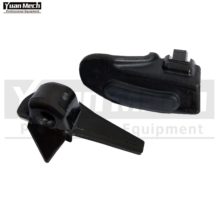 Tire Changer Demount Head Protection