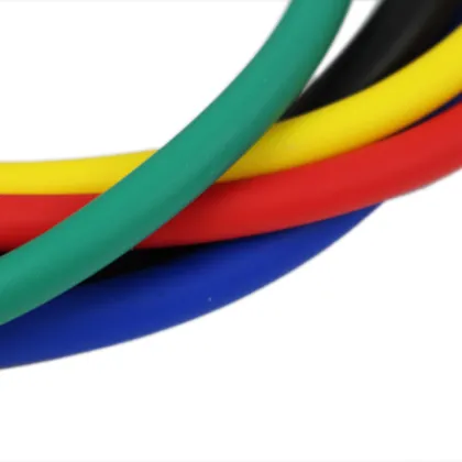 11 pcs Exercise Resistance Bands with Handles