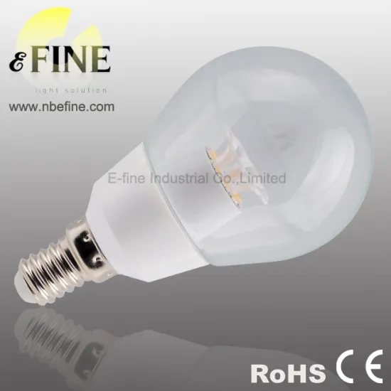 G55 led light E14