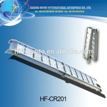 200kg aluminium car ramp