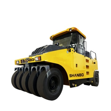 26 Ton to 30 Ton Multi-Tyre Pneumatic Rubber Tire Rollers in Good Condition for Sale