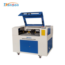 CO2 Head And Fiber Head Laser Engraver Cutter