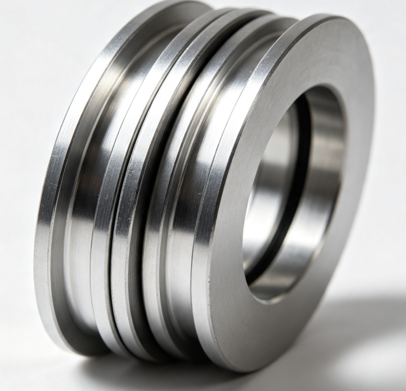 Performance Wheel Spacers And Hub Rings Kit