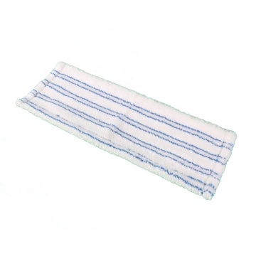 Microfiber Pocket Flat Mop Head Refills for Efficient Cleaning