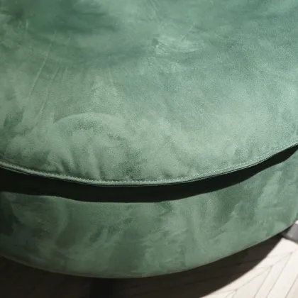 Luxury Living Room Swivel Chair