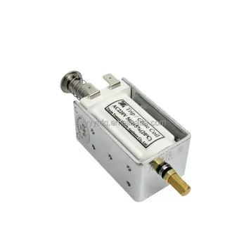 AC DC 110V 220V 48V Electromagnetic Trip Coil for VCB Mechanism