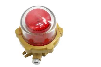 Ledun Waterproof LED Explosion-Proof Aviation Obstruction Lamp