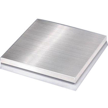 Plaque en titane et feuille Grade 5 8 mm