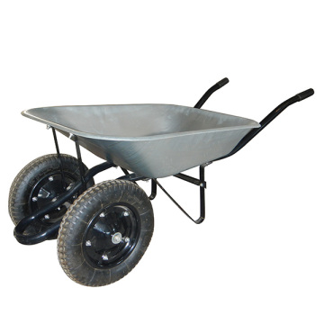 Heavy Duty Two-Wheel Wheelbarrow Wb6203s