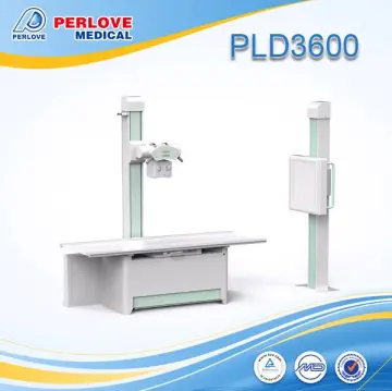 32kw X ray digital radiography machine PLD3600