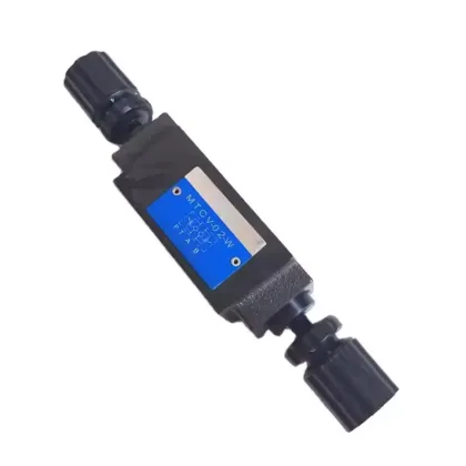 Hot Sale MSB/MSA Series Hydraulic Valves - MSA-02-Y, MSA-03-Y, MSA-04-Y, MSA-06-Y & MSB-02-Y Throttle Valves