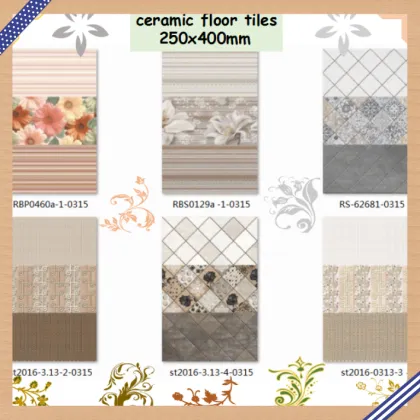 discontinued bathroom and kitchen rustic glazed wall tiles matte finish anti slip wall tiles