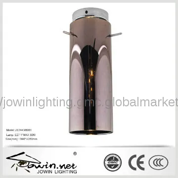 Chrome Ceiling Lights & Glass Ceiling Light