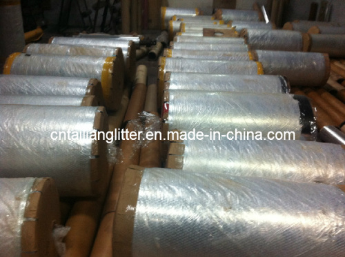 Aluminum Film for Metallic Yarn