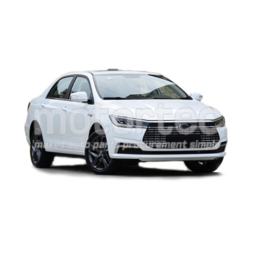 Electric Car Body Kits and Spare Parts for BYD Qin EV Pro
