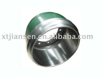 Volvo drum brake