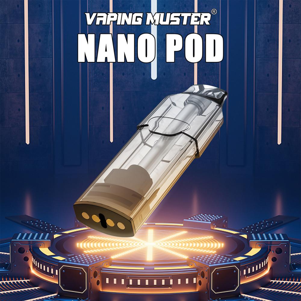 Disposable Vape Nano Pod