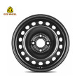 New Design Rim 15 Inch Car Steel Wheels