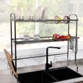 Stainless Steel Kitchen Rack Water Drain Rack