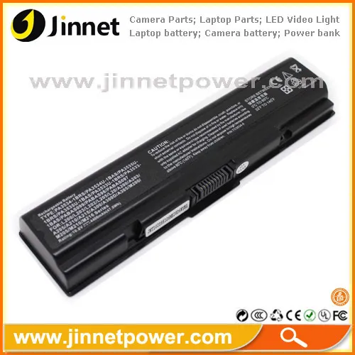 Pa3535u Battery For Toshiba Satellite A200 A205 M200 And Dynabook Ax/pa3534u-1bas 