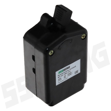 SSSheng Electric Marine Travel Switches VU-22 Cross Limit Switch By2-22