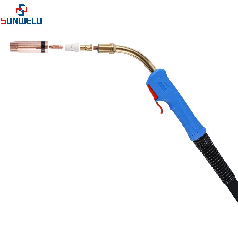 501D Water Welding Torch Handle 4（3）