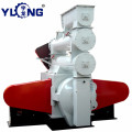 Cattle feed pellet making machine