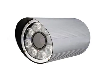 Security CCTV Camera Housing