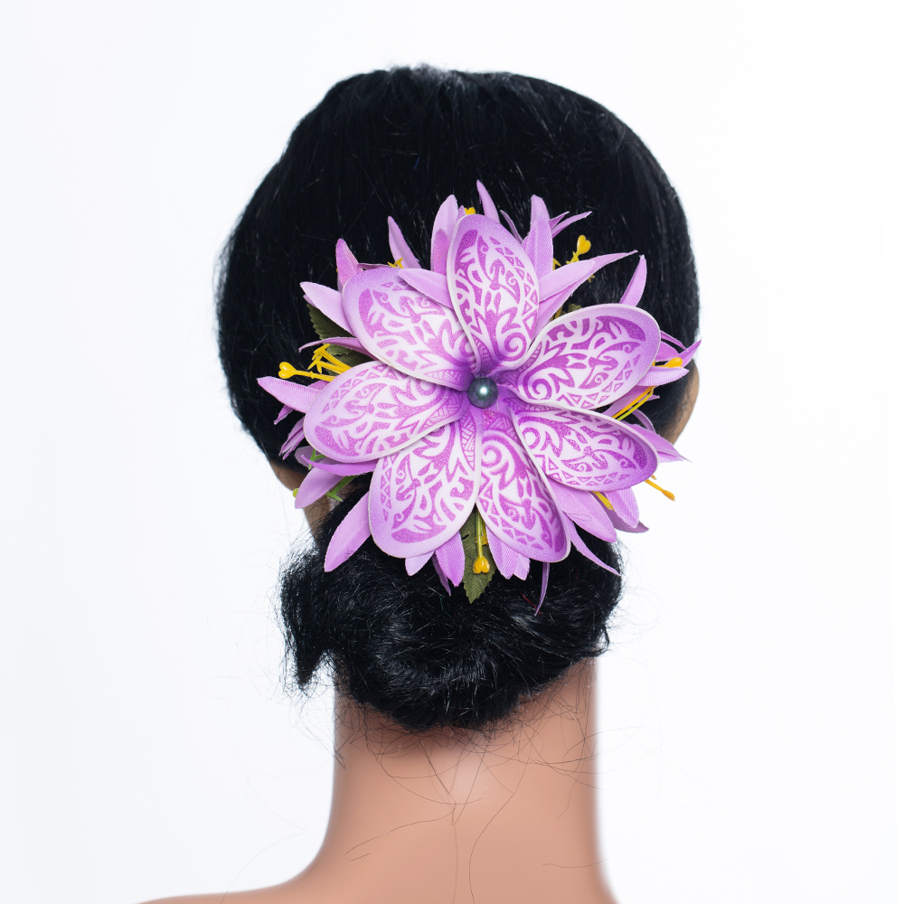 Kn Hc105 Flower Hair Stick