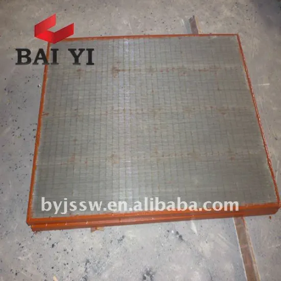 Hot Sale Vibrating Classifier Screen
