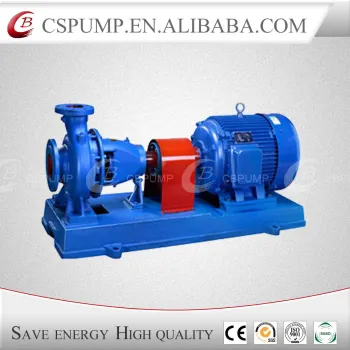 Type IR Electric Circulation Pump For Hot Water