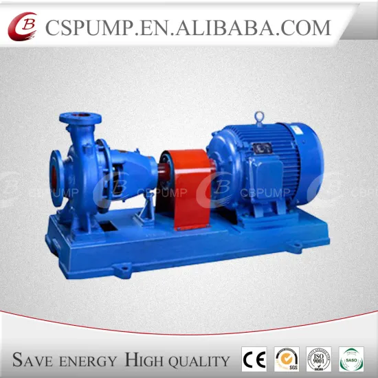Type IR Electric Circulation Pump For Hot Water