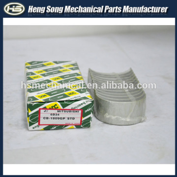 High quality 6D34 / 6D31 engine main bearing CB-1809GP STD