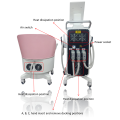 Máquina de escultura corporal para construção muscular HI-EMT EMS