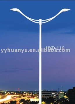 lamp post