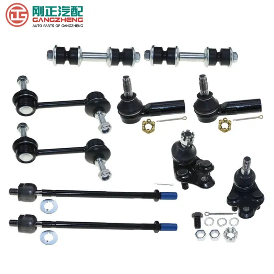 Wholesale Auto Parts: JAC Vehicle Stabilizer Bars and Links for Models S3, S5, T8, T8 Pro, J2, J3, J4, J5, J7, and JS4