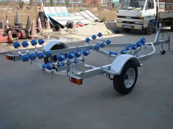 Boat Trailer