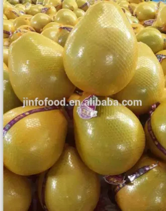Fresh Honey Pomelo
