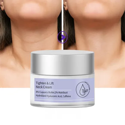 Best Selling 50ml Moisturizing Firming Neck Cream