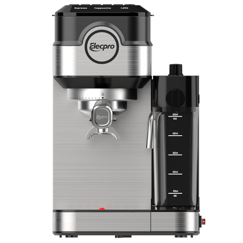 coffee machine with milk frother Latte coffee Machine with Automatic Milk Frother Supplier