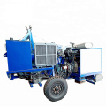 2x40kN Hydraulic Puller-tensioner Cable Laying Machine